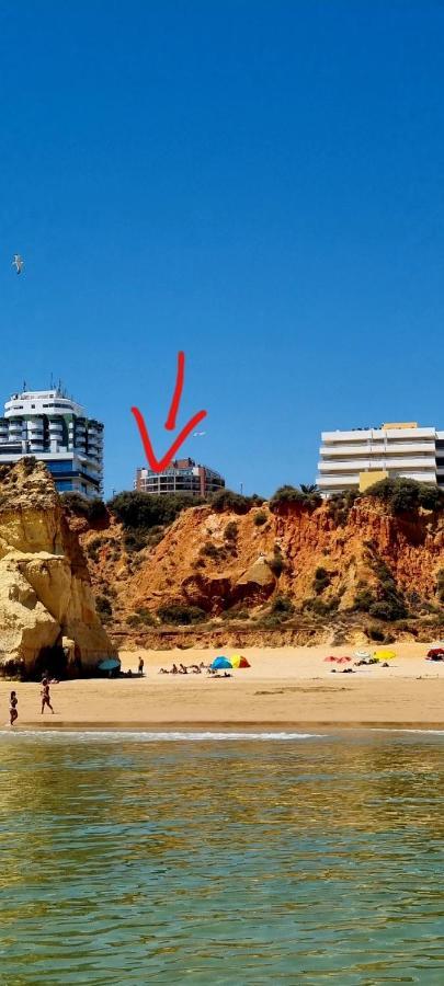 Praia Da Rocha Summer Beach Sea View Portimão Exterior foto