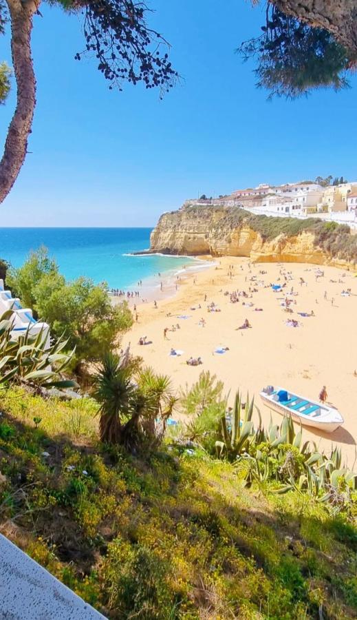Praia Da Rocha Summer Beach Sea View Portimão Exterior foto