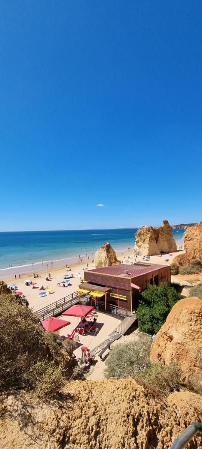 Praia Da Rocha Summer Beach Sea View Portimão Exterior foto