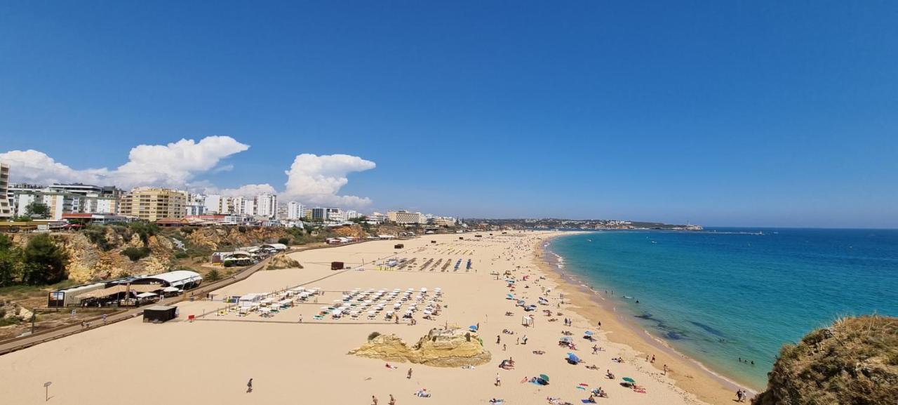 Praia Da Rocha Summer Beach Sea View Portimão Exterior foto
