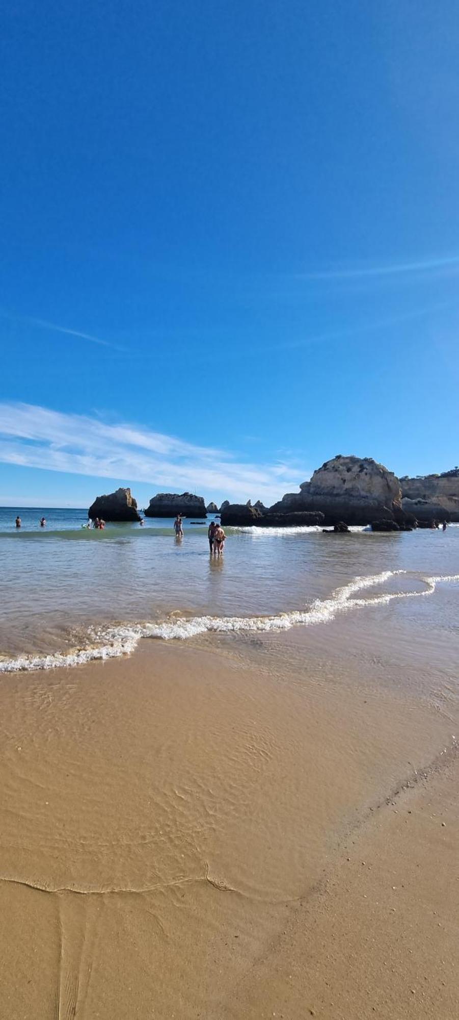 Praia Da Rocha Summer Beach Sea View Portimão Zimmer foto